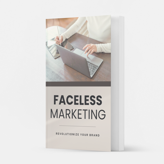 Faceless Marketing | Grow on Instagram & Reels Without Showing Your Face