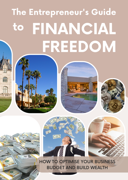 The Entrepreneur’s Guide to Financial Freedom | Optimize Your Business Finances & Build Wealth