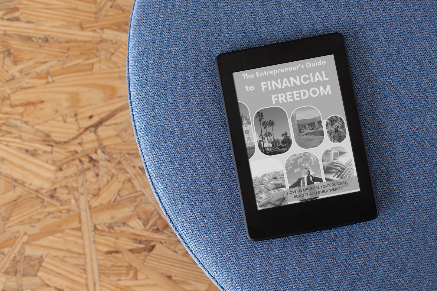 The Entrepreneur’s Guide to Financial Freedom | Optimize Your Business Finances & Build Wealth