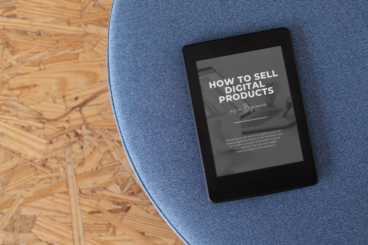 How to Sell Digital Products as a Beginner | Step-by-Step Guide to Starting a Profitable Online Business