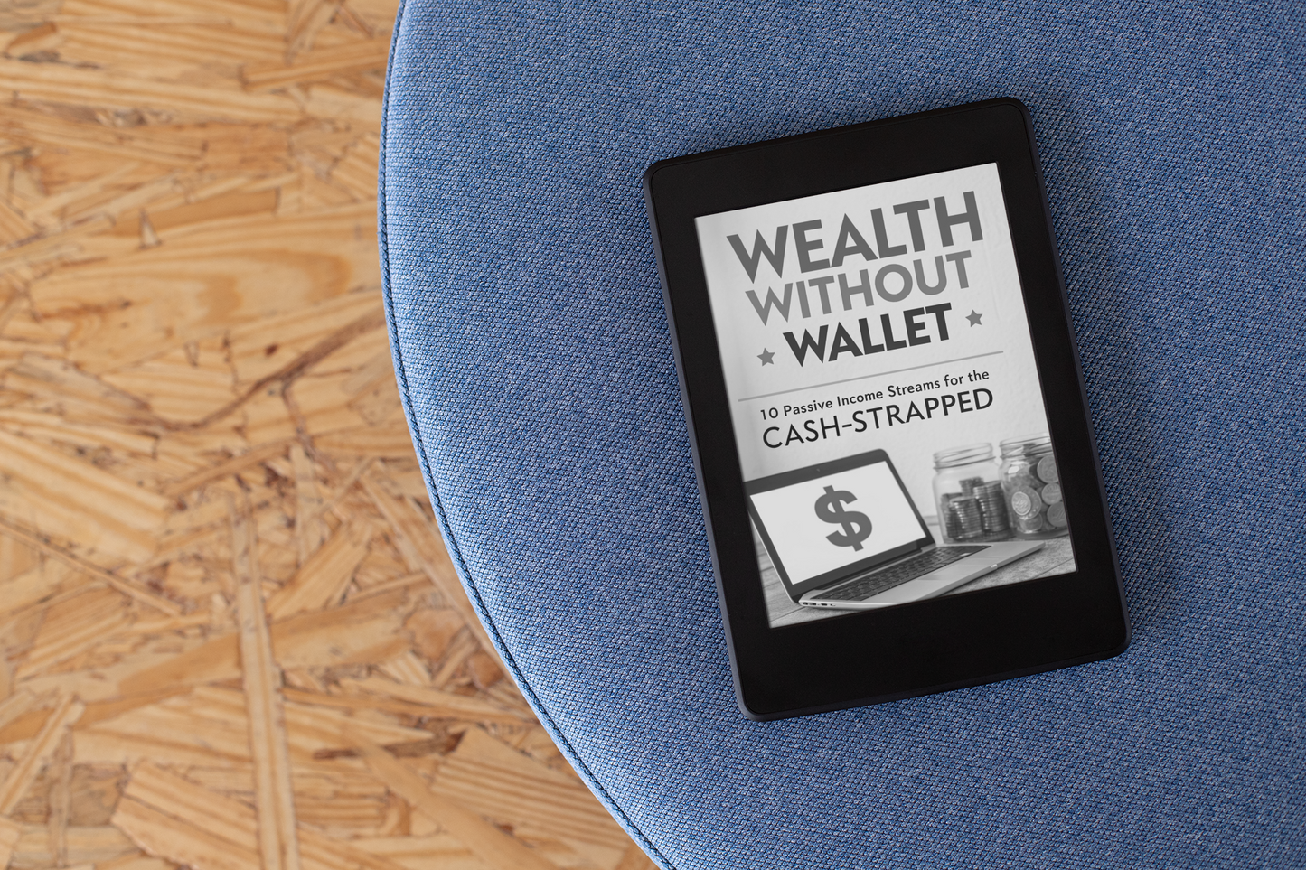 Wealth Without Wallet | 10 Passive Income Streams for the Cash-Strapped