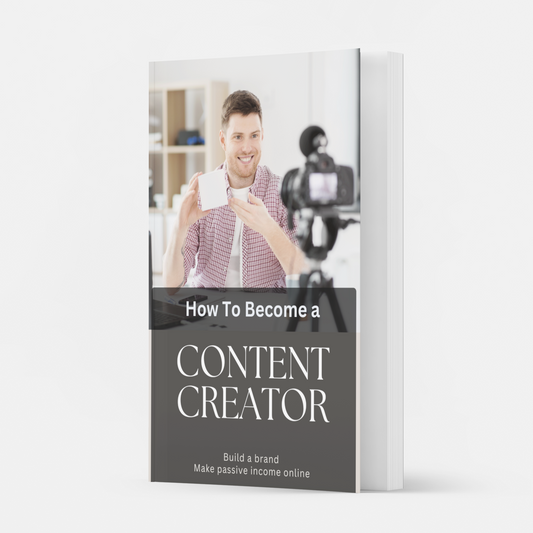 How to Become a Content Creator | Build a Brand, Grow a Community & Earn Online
