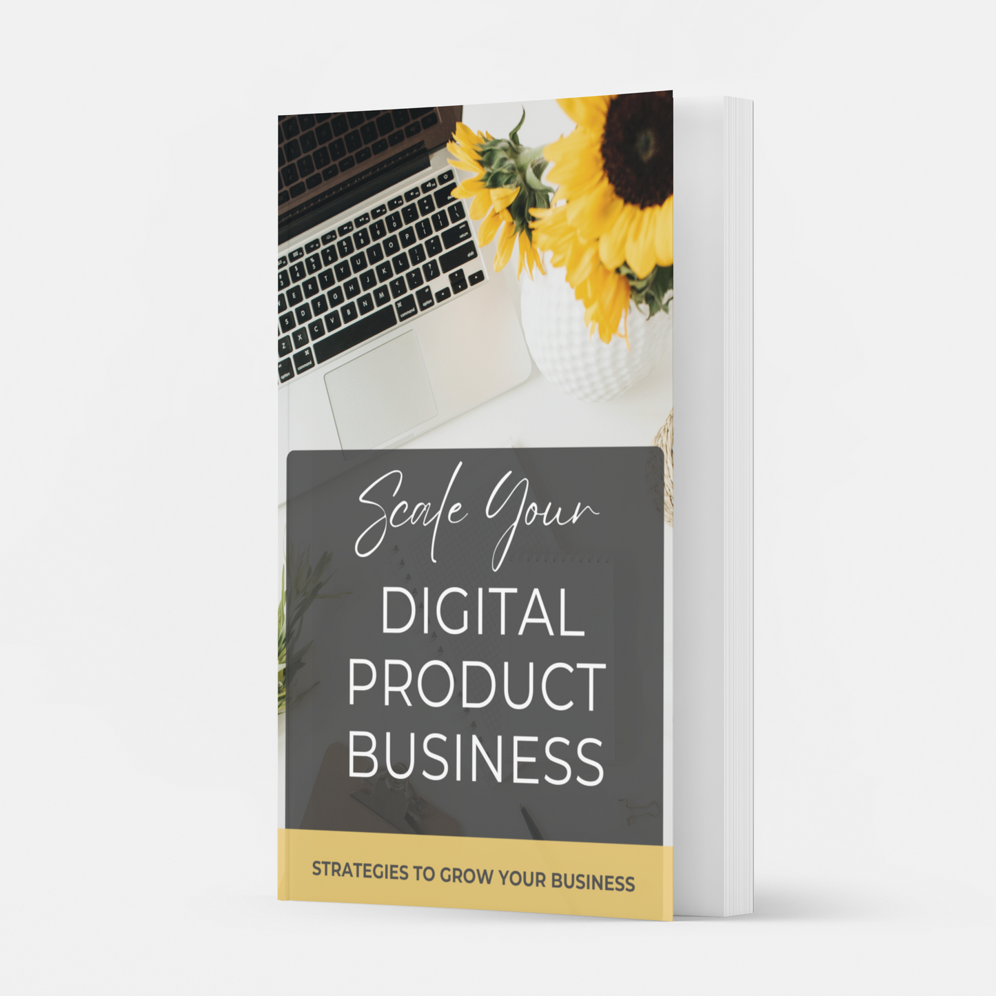 Scale Your Digital Product Business | Proven Growth Strategies for Online Entrepreneurs