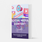 Social Media Content Guide | 90 Days of Ideas, 150 Hooks, 100 CTAs & Captions