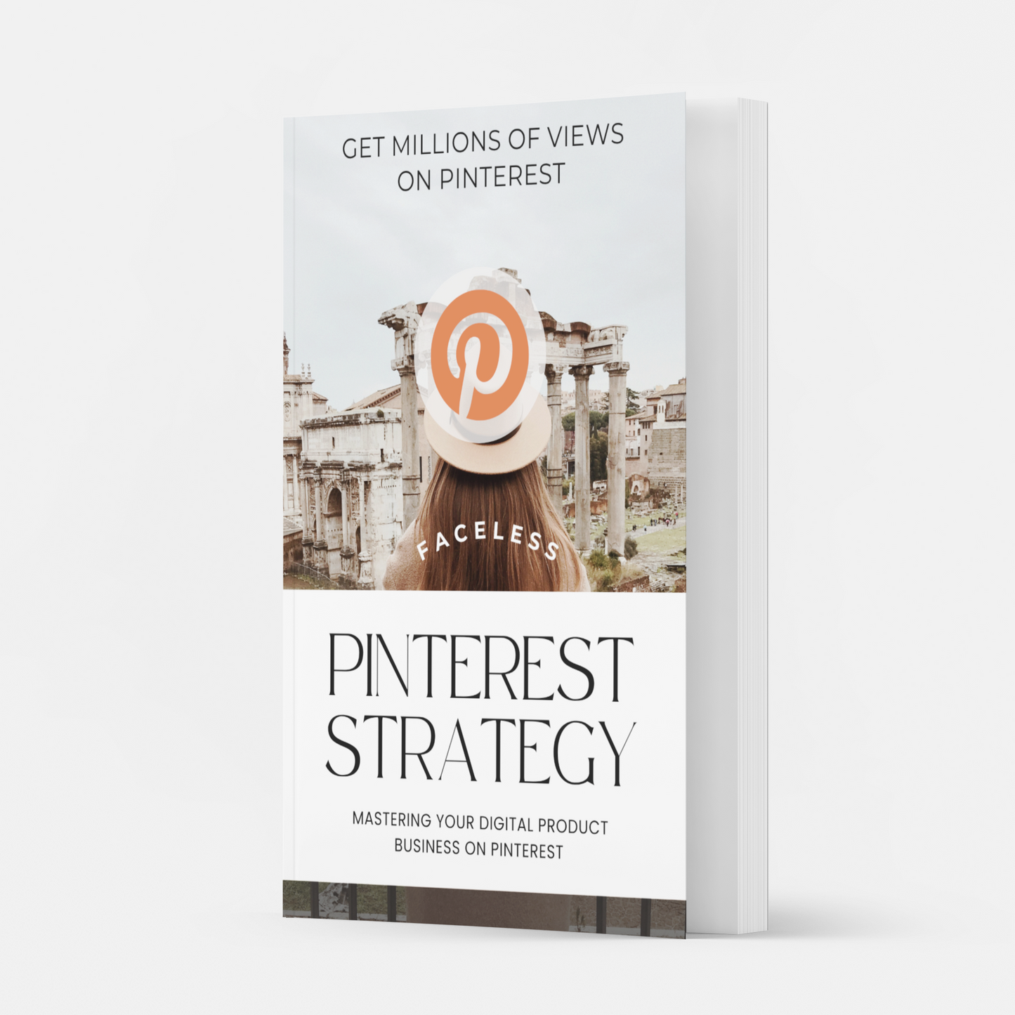 Faceless Pinterest Strategy | Drive Millions of Views & Passive Sales Without Showing Your Face