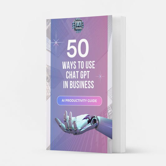 50 Ways to Use ChatGPT in Business | AI Productivity Guide