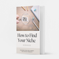 Niche Finder Workbook | Discover Your Profitable Niche for Digital Products