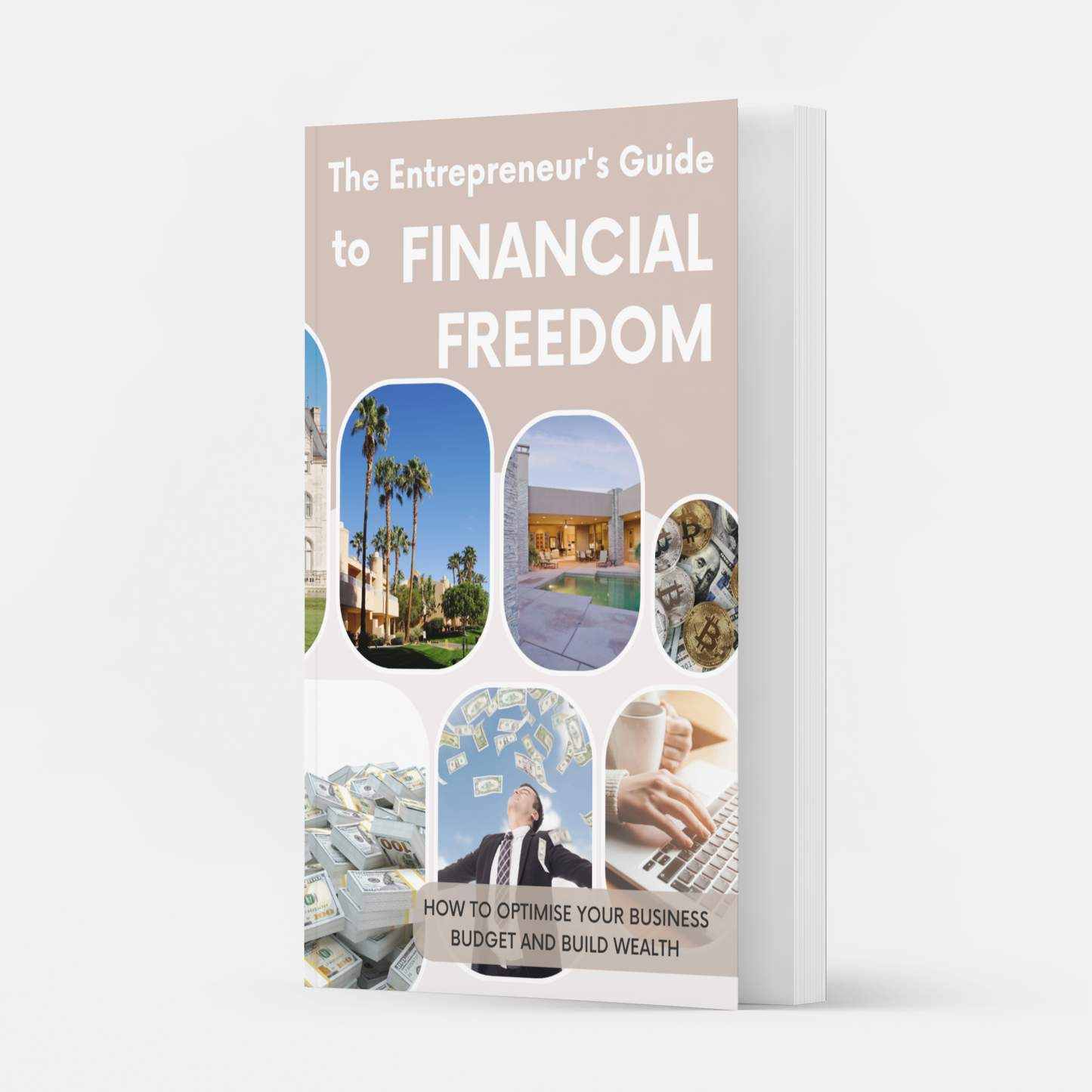 The Entrepreneur’s Guide to Financial Freedom | Optimize Your Business Finances & Build Wealth