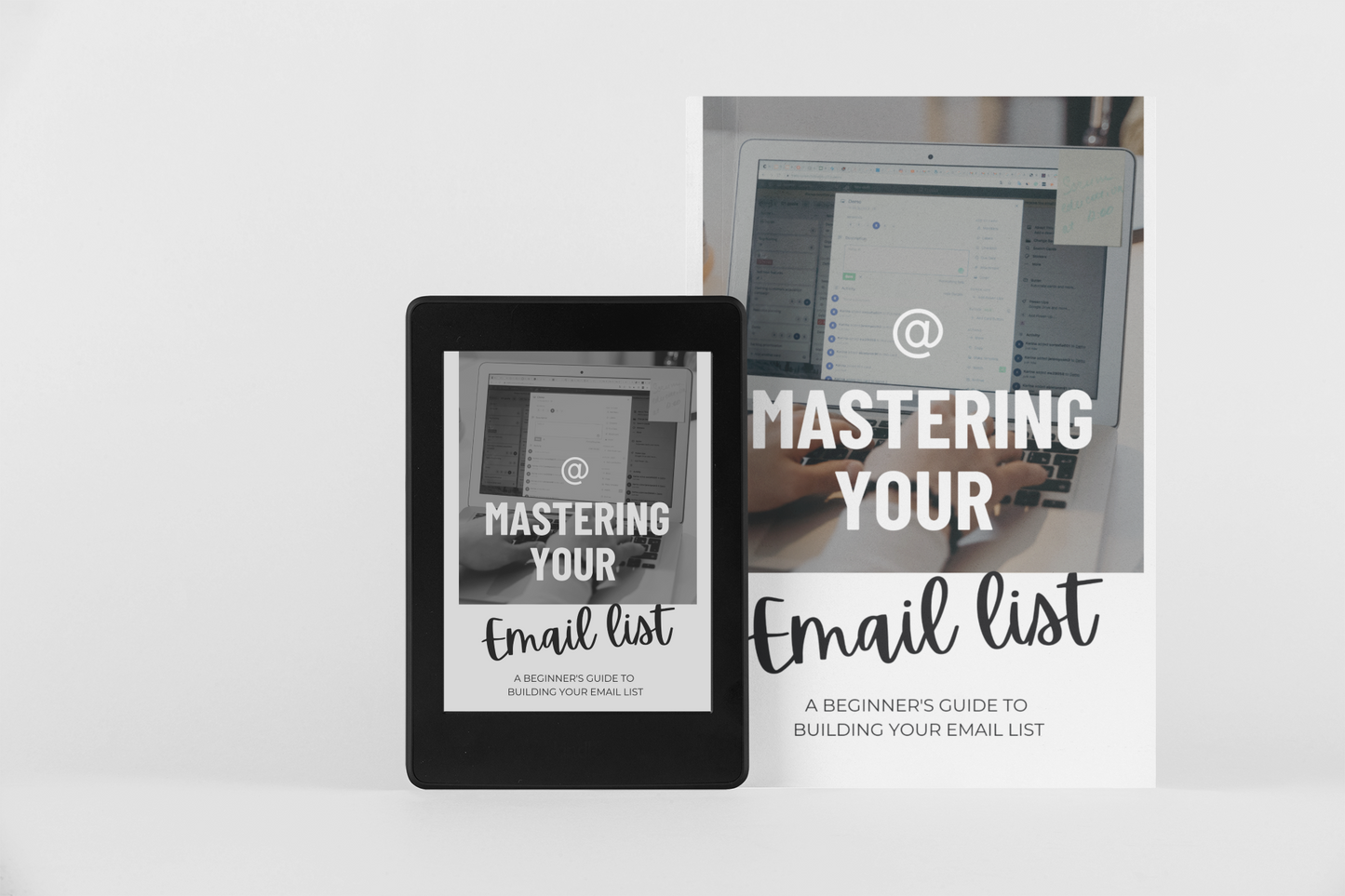 Mastering Email List Building eBook | Grow, Engage & Convert with Email Marketing