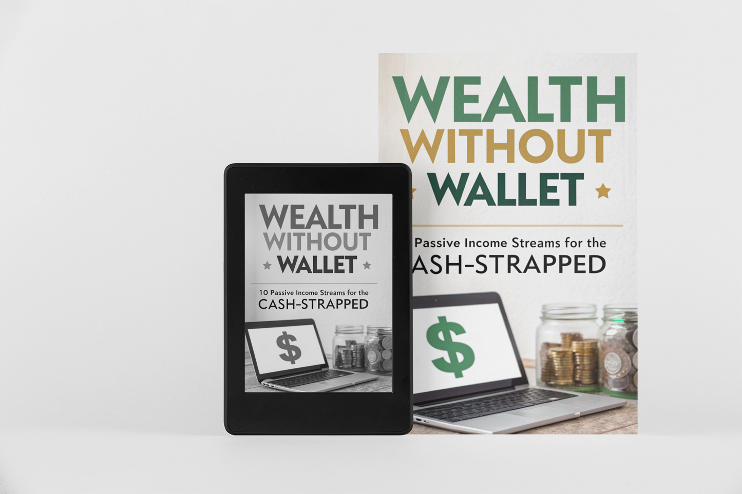 Wealth Without Wallet | 10 Passive Income Streams for the Cash-Strapped