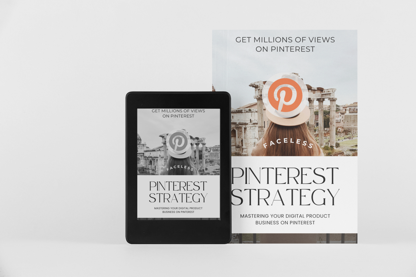 Faceless Pinterest Strategy | Drive Millions of Views & Passive Sales Without Showing Your Face