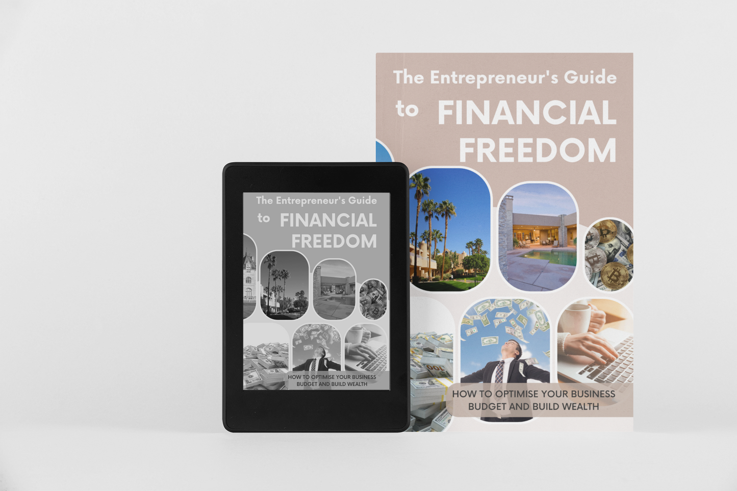 The Entrepreneur’s Guide to Financial Freedom | Optimize Your Business Finances & Build Wealth