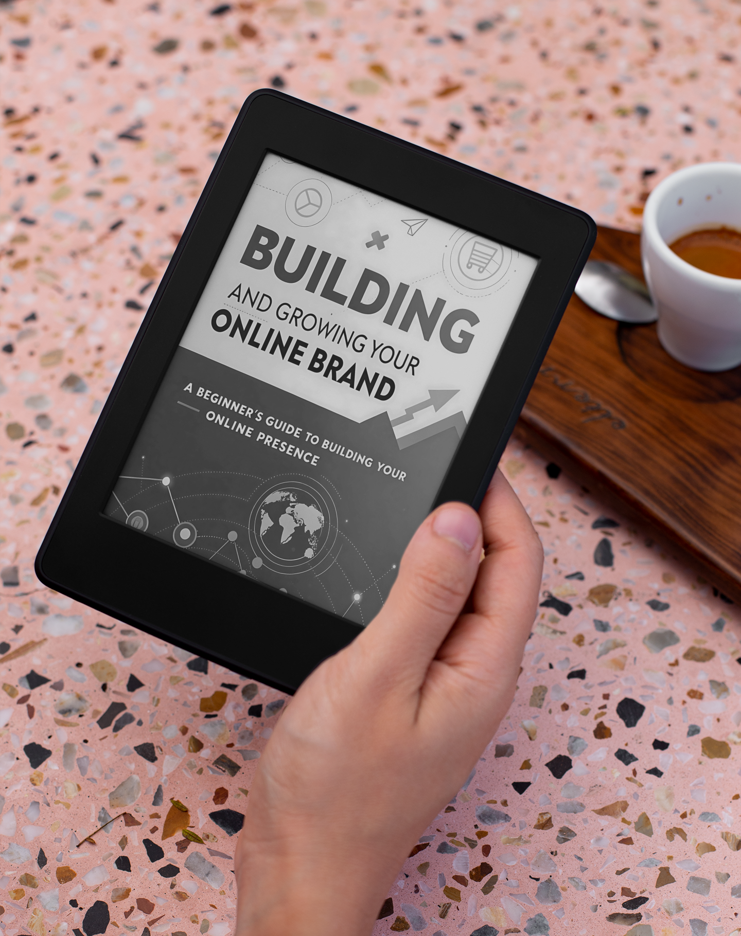 Building and Growing Your Online Brand | The Ultimate Beginner’s Guide to Branding & Digital Business Success