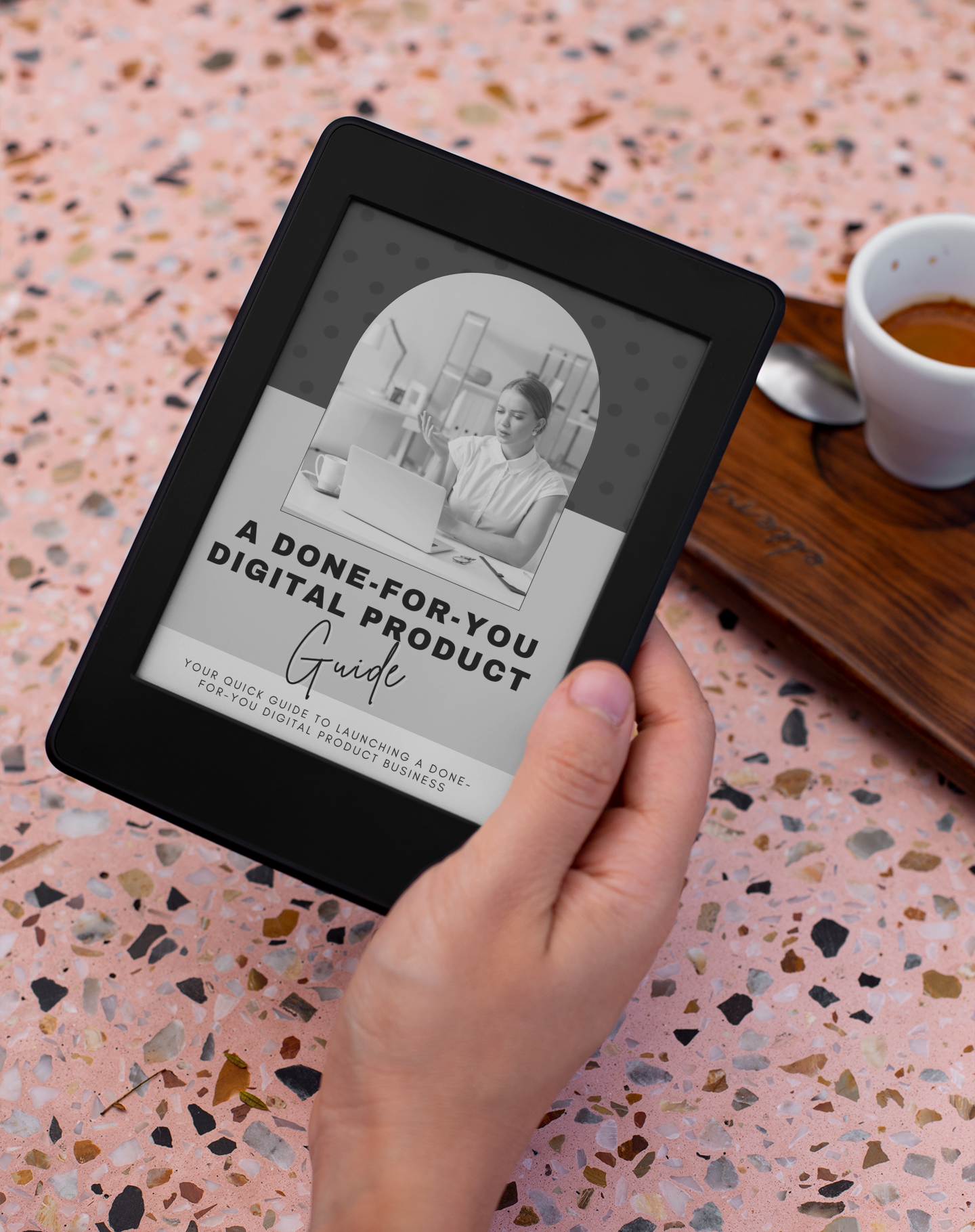 A Done-For-You Digital Product Guide | Launch Your Passive Income Business in 30 Days