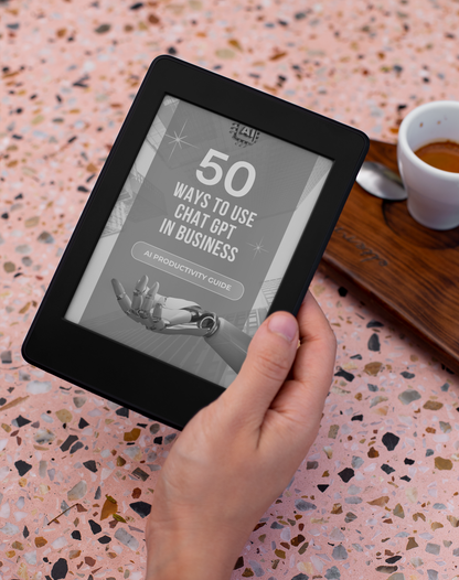 50 Ways to Use ChatGPT in Business | AI Productivity Guide