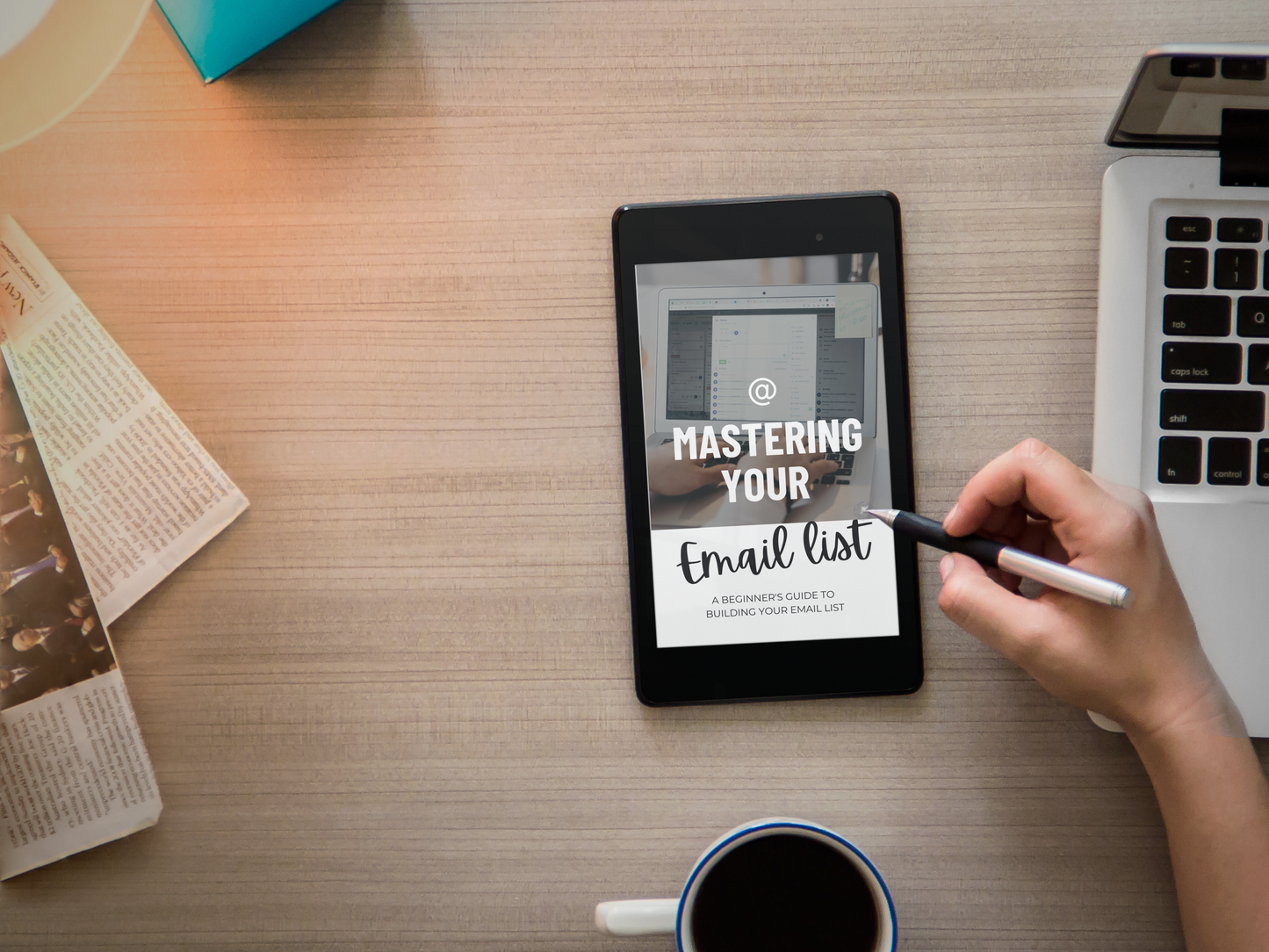 Mastering Email List Building eBook | Grow, Engage & Convert with Email Marketing