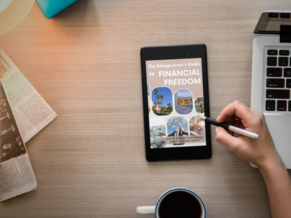 The Entrepreneur’s Guide to Financial Freedom | Optimize Your Business Finances & Build Wealth