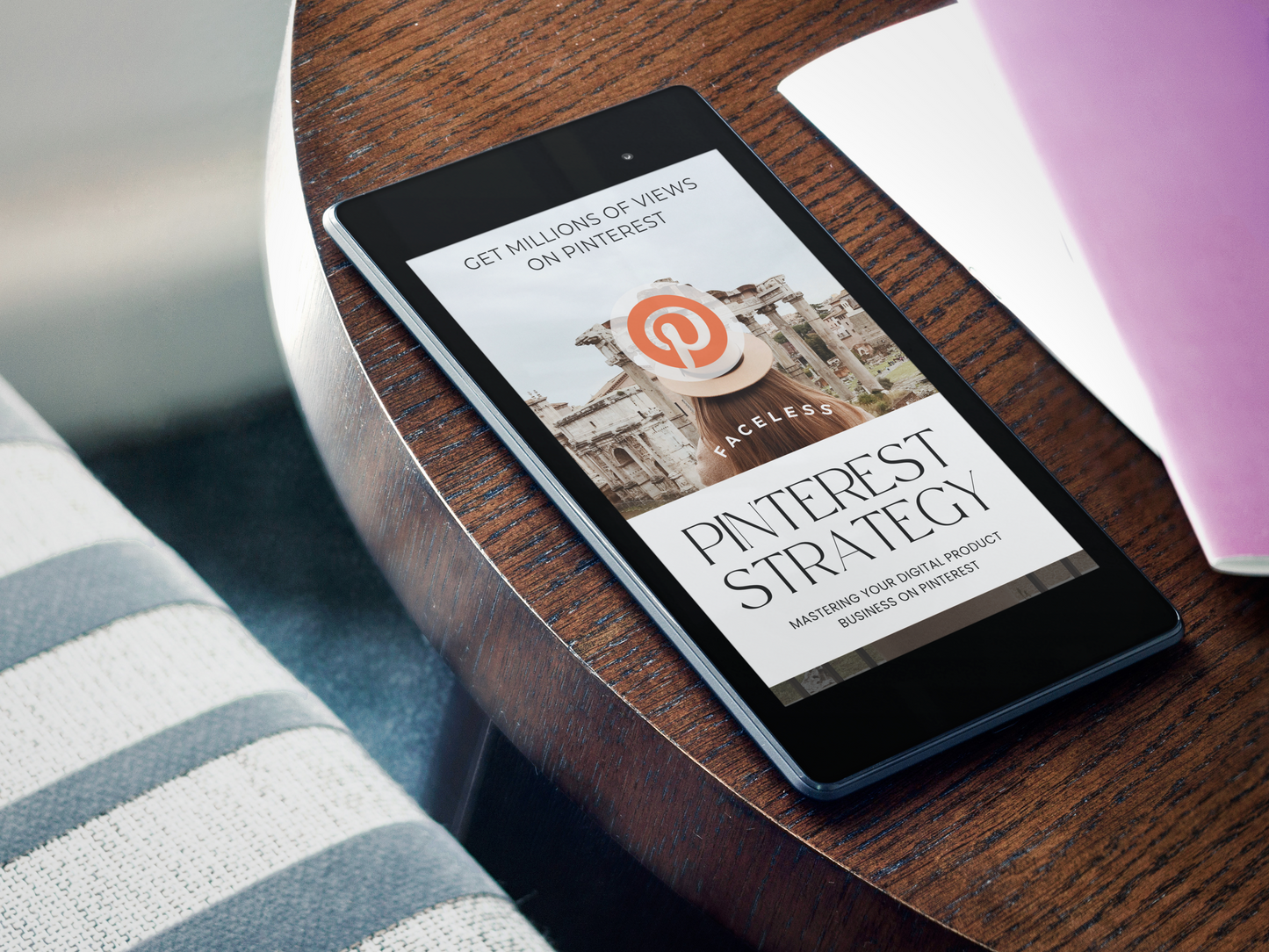 Faceless Pinterest Strategy | Drive Millions of Views & Passive Sales Without Showing Your Face